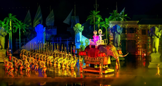 Hoi An Memories - Best Vietnam Culture Show