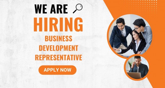 [Remote] Business Development Representative – Philippines