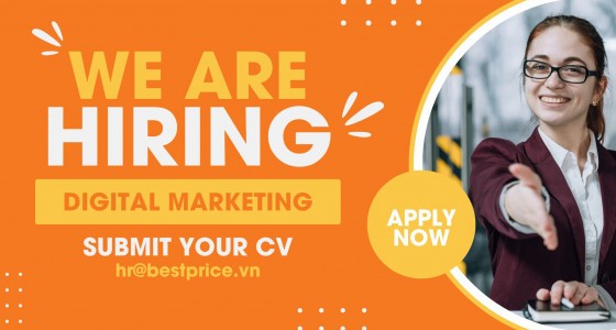 Marketing Executive (PR & Communication) - Hanoi
