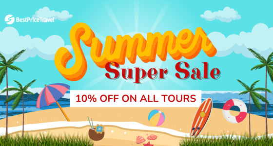 Save 10% on All Tour Packages with BestPrice Travel’s 2026 Summer Offer