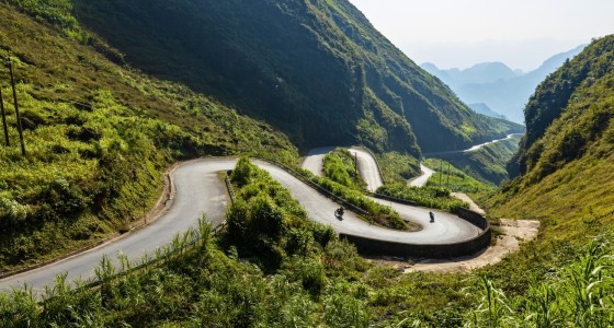 Can You Self-Drive the Ha Giang Loop? Laws, Licences & Safety Advice