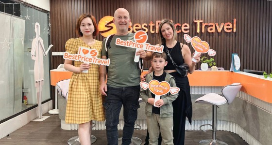 Beyond the Booking: How BestPrice Travel Makes Your Halong Bay Cruise Easier