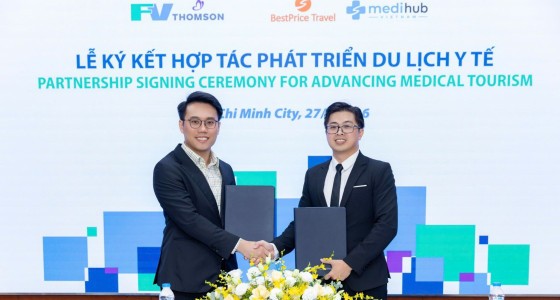 MediHubVietnam Announces Strategic Partnership with FV Hospital – A New Milestone for Medical Tourism in Ho Chi Minh City