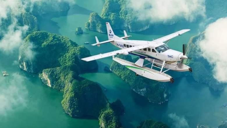 Halong Bay Seaplane - All You Need To Know