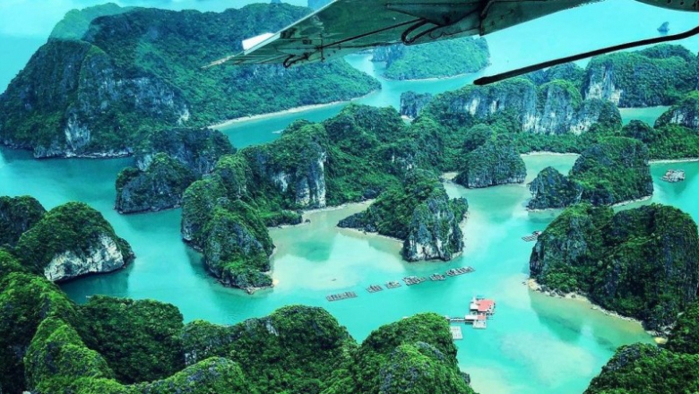 Fly from Hanoi to Halong Bay: Guide to Book the Best Flight