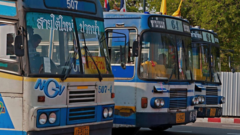 Thailand to Vietnam Bus: Schedule & Price