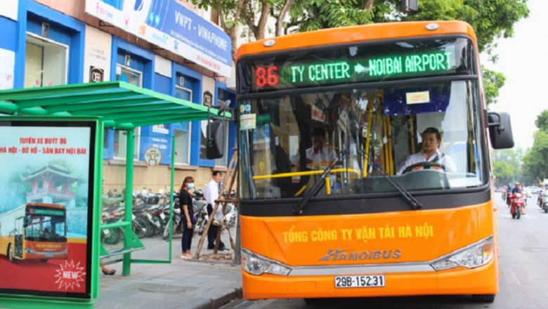 Bus 86 Hanoi City to Airport: Schedule & Price