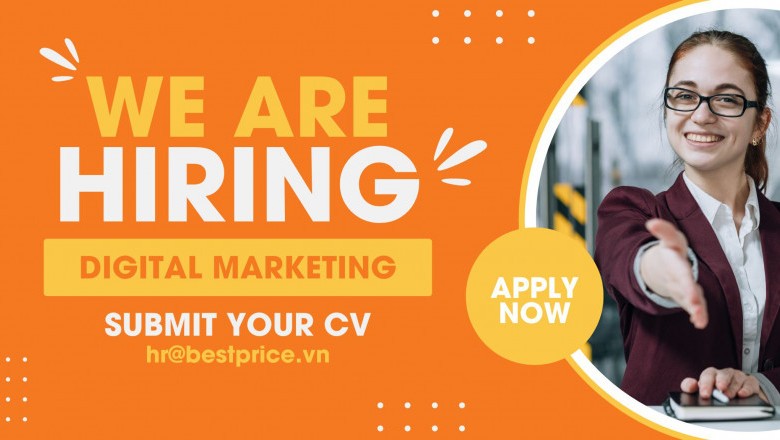 Marketing Executive (PR & Communication) - Hanoi