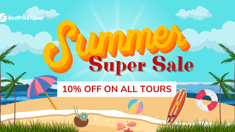 Save 10% on All Tour Packages with BestPrice Travel’s 2026 Summer Offer