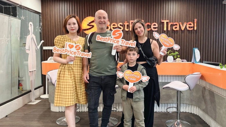 Beyond the Booking: How BestPrice Travel Makes Your Halong Bay Cruise Easier
