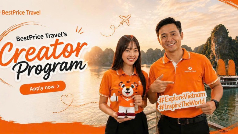 BestPrice Travel's Creator Program: Explore Vietnam & Inspire the World
