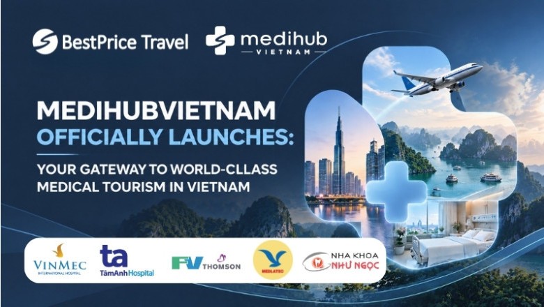 MedihubVietnam Officially Launches: Your Gateway to World-Class Medical Tourism in Vietnam
