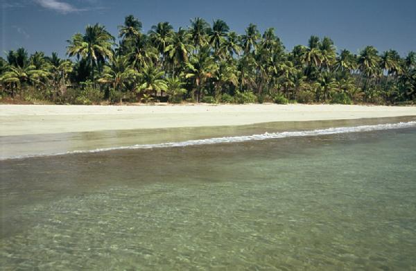 Best beach break in Kanthaya Beach Myanmar