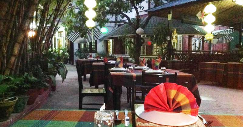 Green Elephant Restaurant