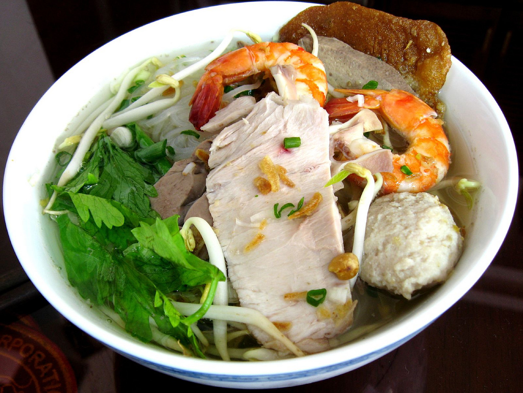 The delicious&uml;Hủ tiếu&uml;