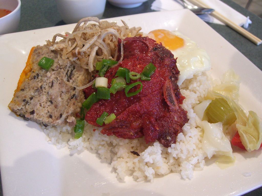 &uml;Cơm Tấm&uml;