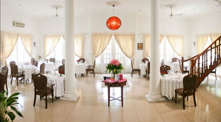 La Villa French Restaurant