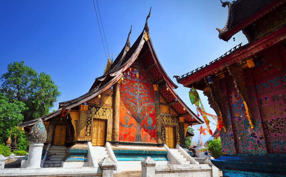 Wat Xieng Thong -&nbsp;Temple of the Golden City