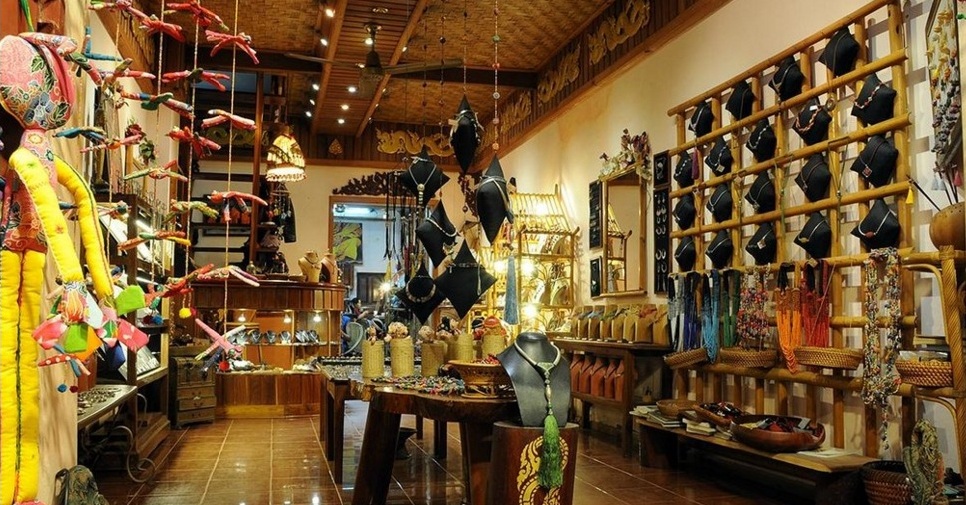 Naga Creation Showroom