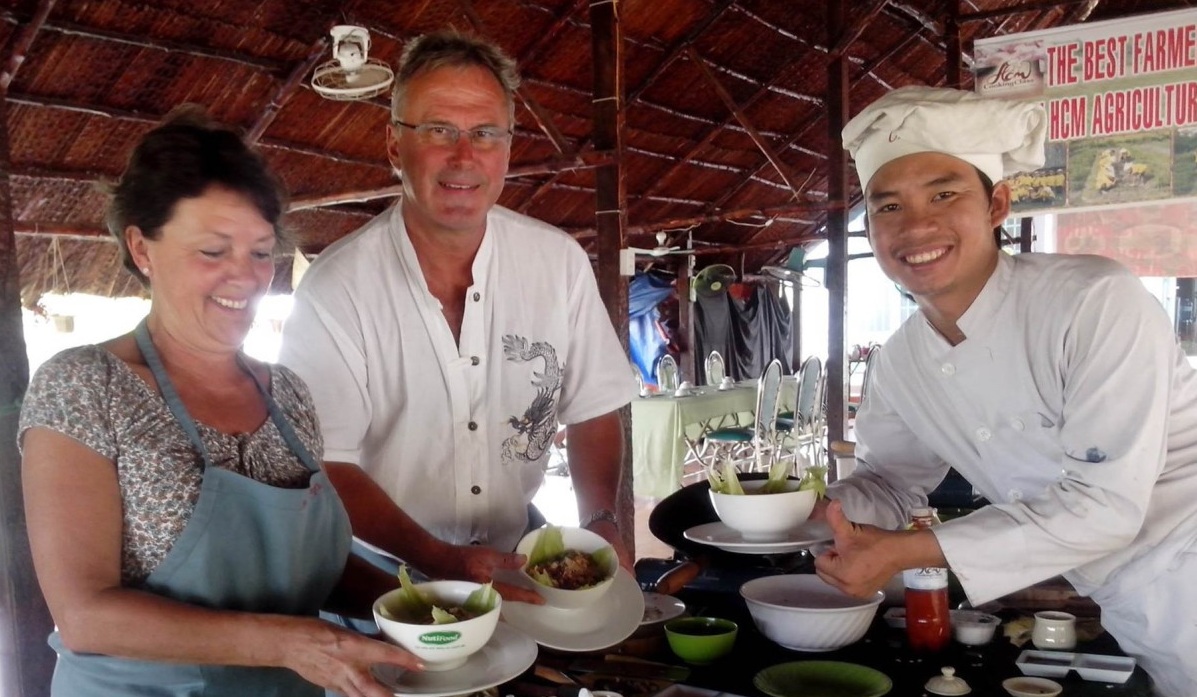 Cooking Class in Ho Chi Minh