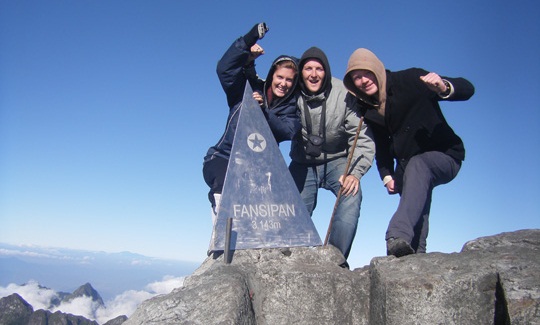 Conquer Mount Fansipan