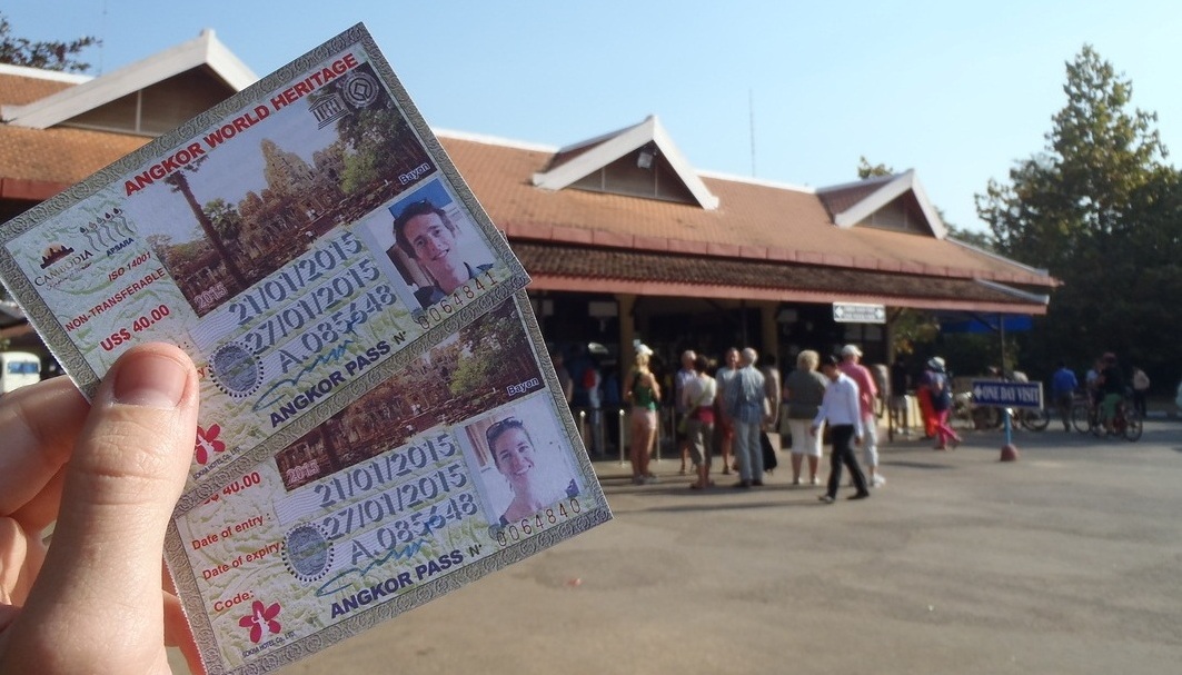 Angkor Pass
