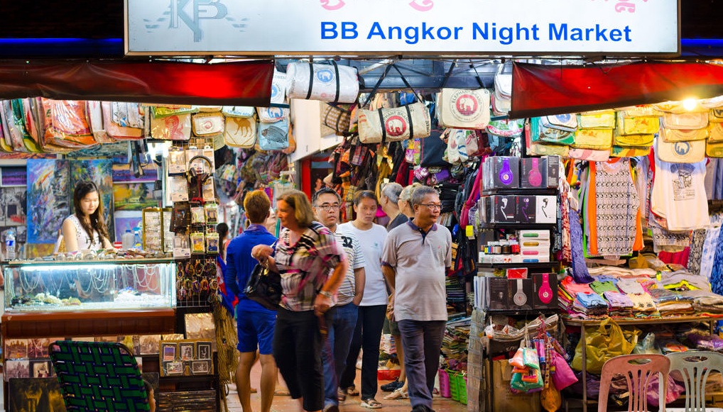 Angkor Night Market