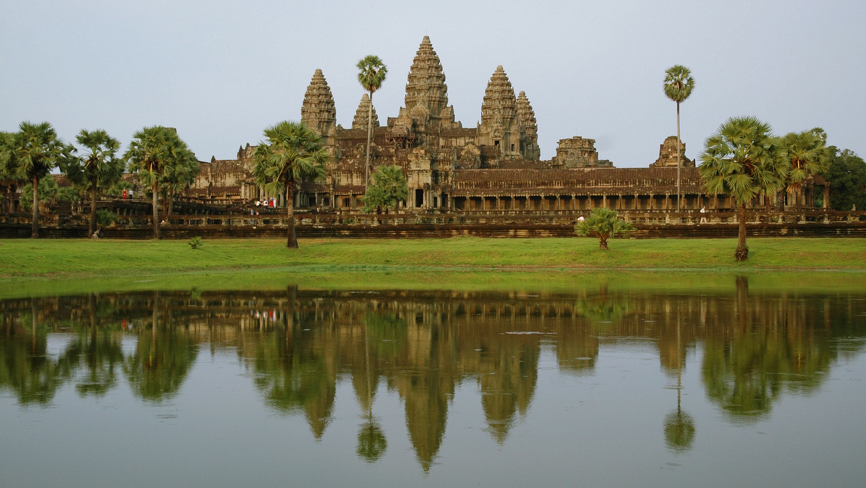 Angkor Wat Temples