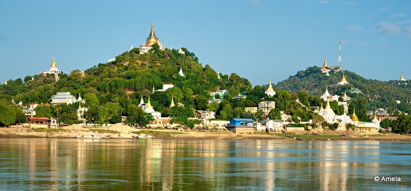 Sagaing Hill
