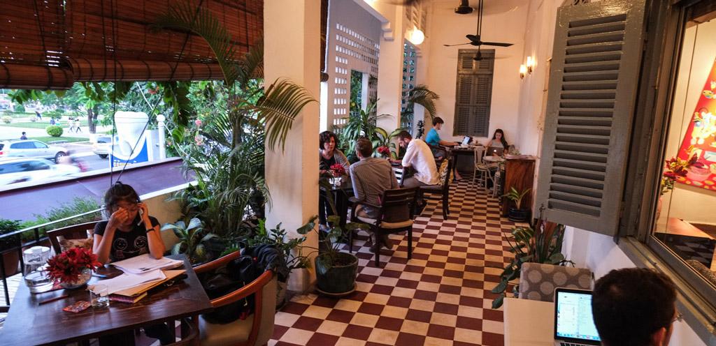 Java Cafe and Gallery