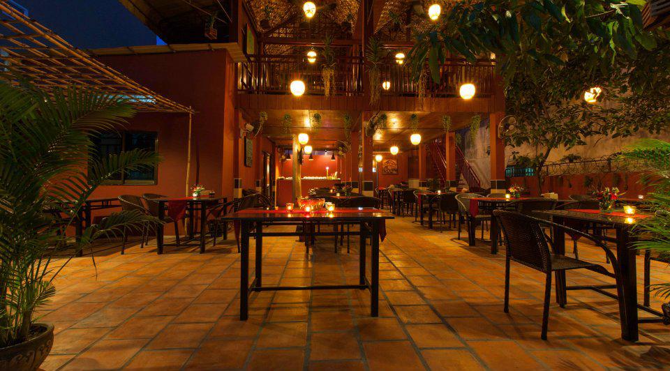 L&rsquo;Orchidee Restaurant