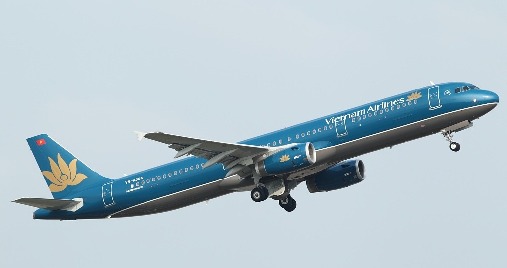 Vietnam Airlines Plane