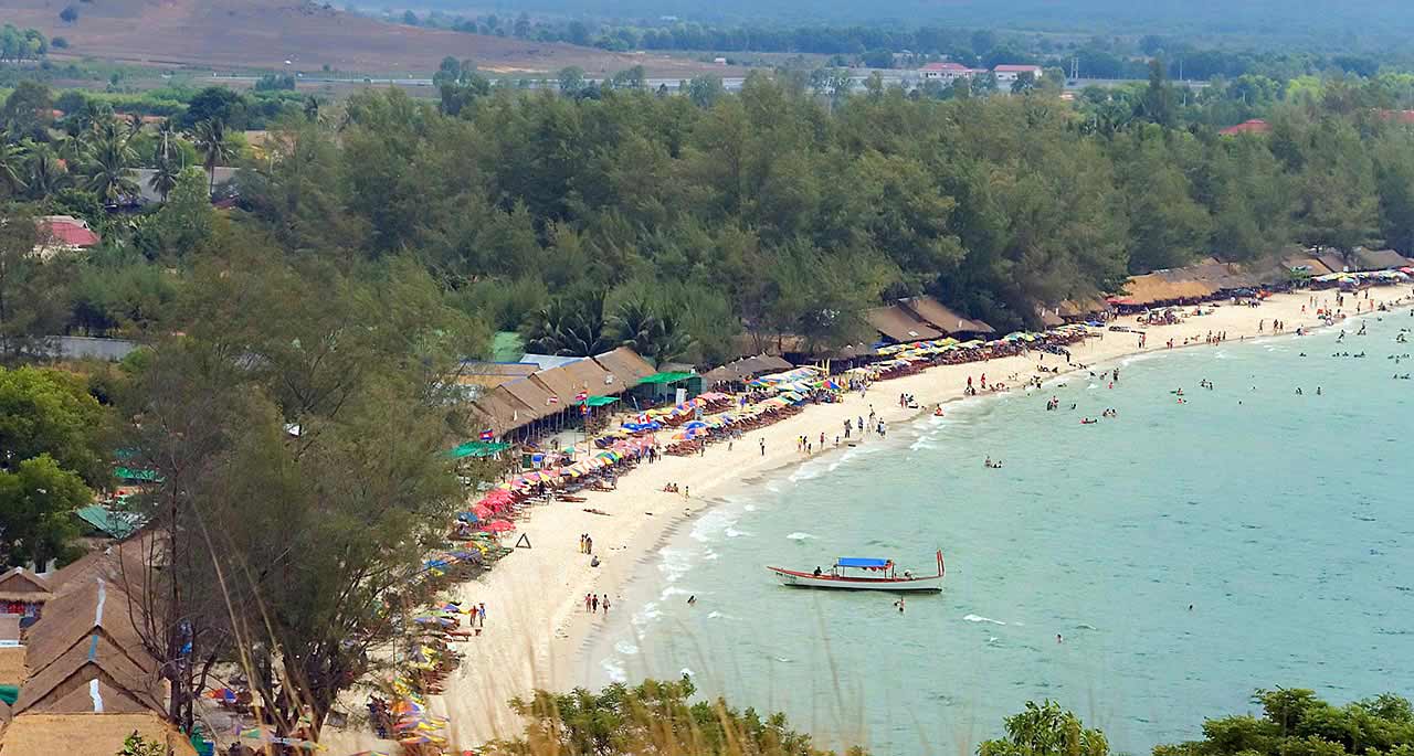 Sihanoukville - Cambodia's Premier Beach Town