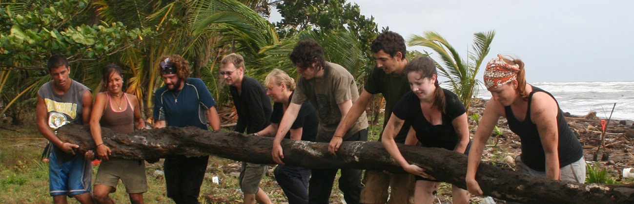 A positive image of responsible tourists