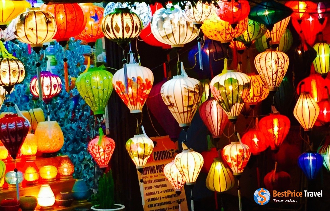 This is why Hoi An is the most photogenic place in Vietnam.