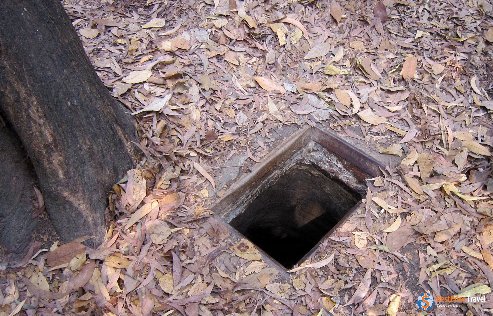 Cu Chi Tunnels - best things to try in vietnam