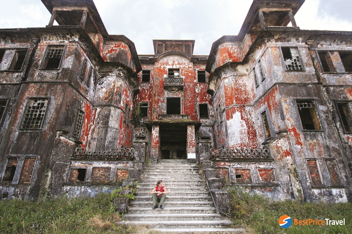 Bokor Hill Station - mysterious places in cambodia
