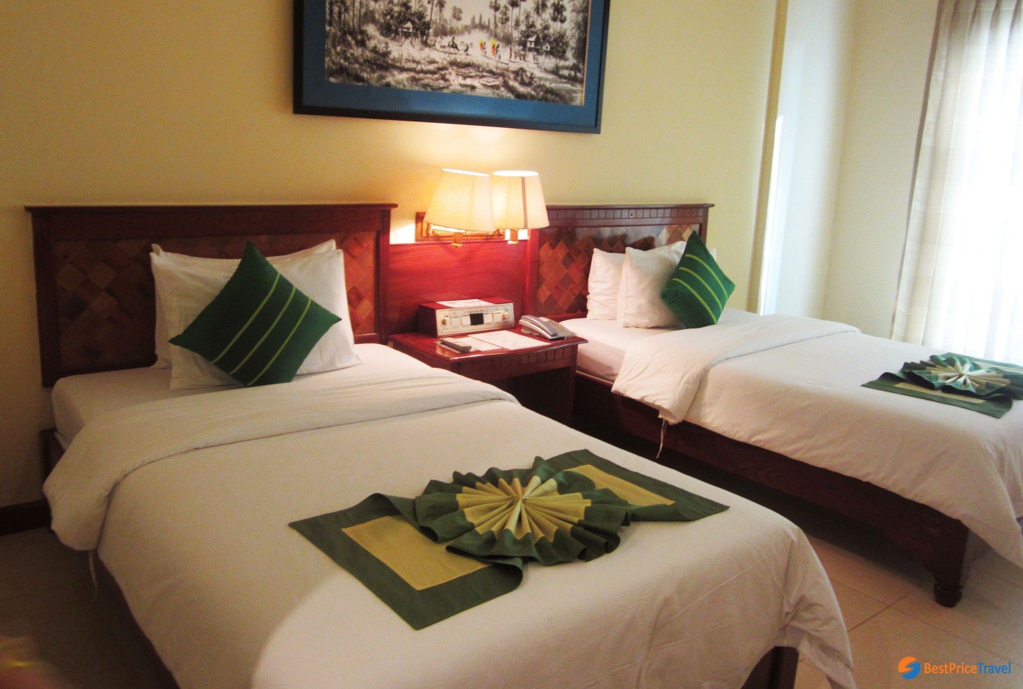 Hotels are available - Travel to Vietnam During Tet Holiday