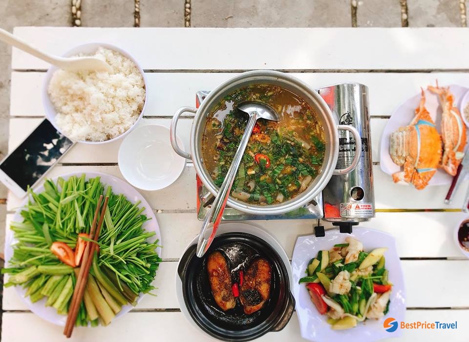 Is it enough to provoke your appitite?