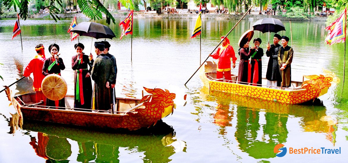 Lim Festival - Hoi Lim in Vietnam