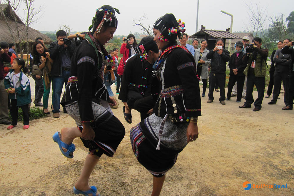 Cam Muong Festival in Northern Vietnam