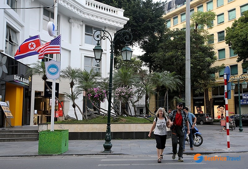 Safe destination - Best Things of Vietnam Through Hanoi Summit