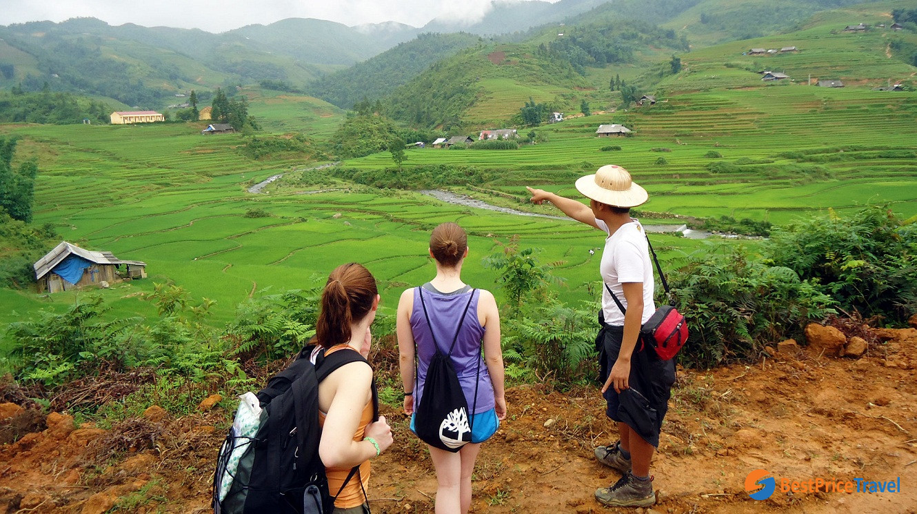Trekking in Sapa