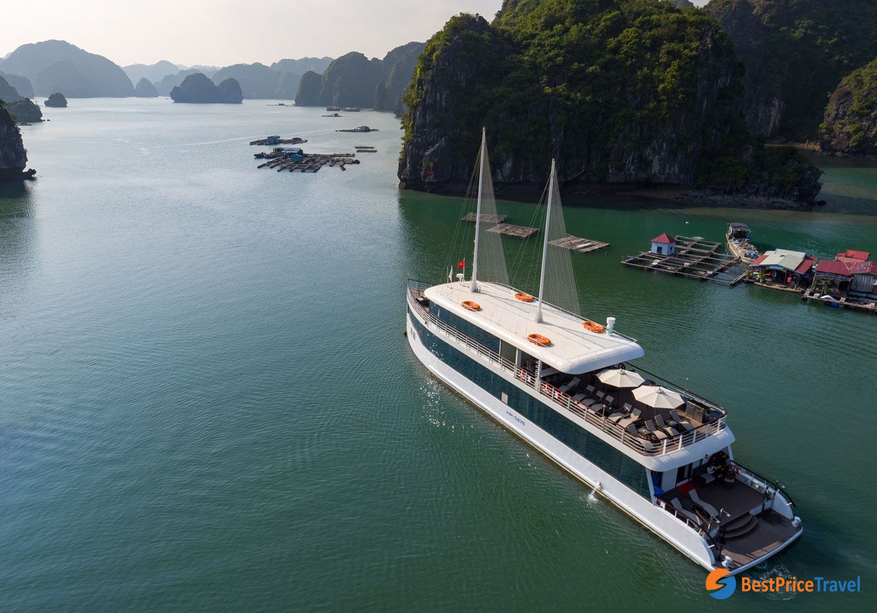 Halong Bay Cruise