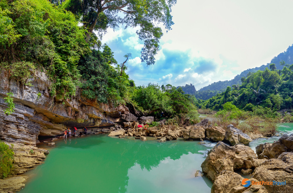 Tu lan Cave - Quang Binh
