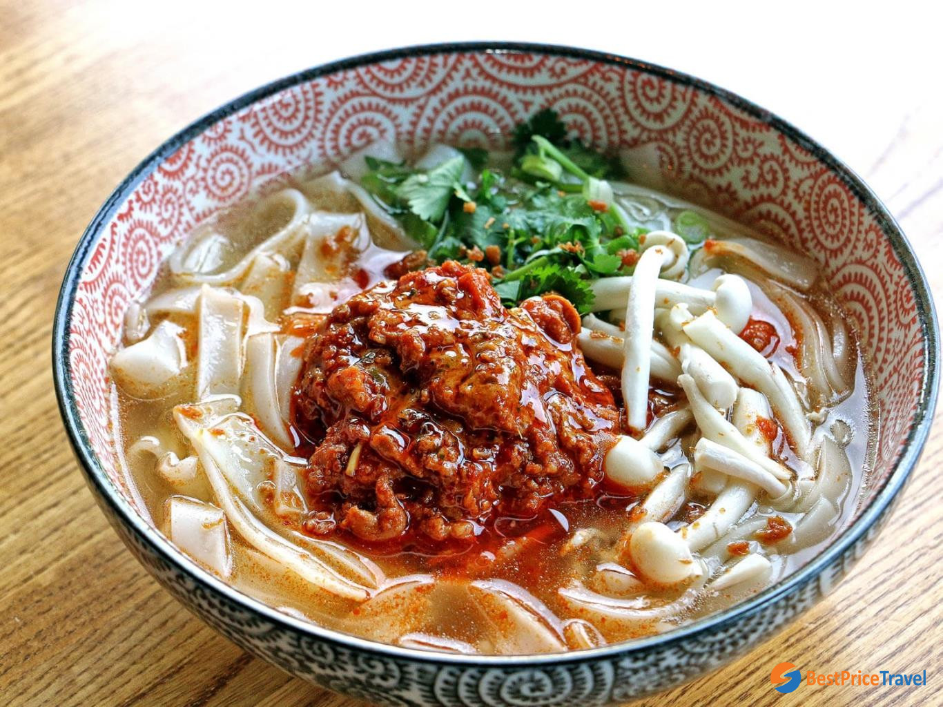 Khausoy - a must-eat dish in laos