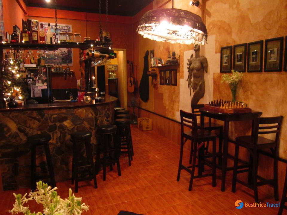 Icon Kcub - special choice for nightlife in Luang Prabang