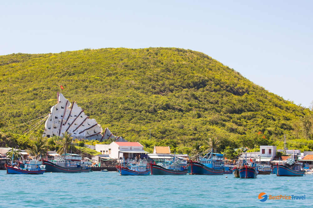 Hon Mieu Islet Nha Trang