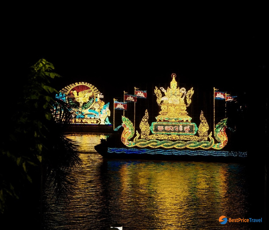 Bandaet Pratip&nbsp;is believed to take away bad energy after the festival