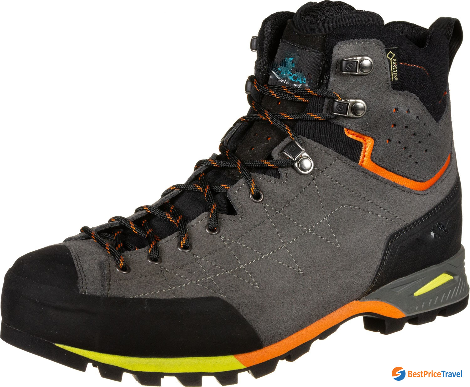 Trekking shoes